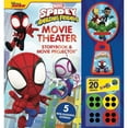 thumbnail image 1 of Marvel Spidey and His Amazing Friends Movie Theater Storybook, Hardcover, 1 of 4