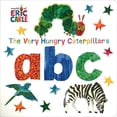 thumbnail image 1 of The Very Hungry Caterpillar's ABC, Lap Board Book, 1 of 5