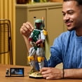 thumbnail image 3 of LEGO Star Wars Boba Fett Building Set, 1544 pc,, 3 of 7
