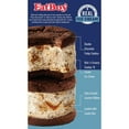 thumbnail image 3 of FatBoy Caramel Cookies 'N Cream Cookie Sandwiches, Frozen, 9 ct., 3 of 5