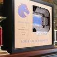 thumbnail image 2 of YouTheFan Boise State Broncos 25-Layer Football Stadium View 3D Wall Art, 2 of 5
