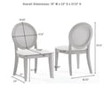 thumbnail image 15 of Crosley Katia 5-Piece Piece Dining Set, 15 of 15