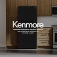 thumbnail image 10 of Kenmore 20.2 cu. ft. Top Mount Refrigerator w/ Pocket Handle, 10 of 11
