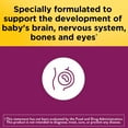 thumbnail image 3 of Nature Made Prenatal Folic Acid + DHA + Choline Gummies, 120 ct., 3 of 10