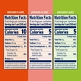 thumbnail image 8 of SanPellegrino CIAO! Rainbow Cans, 11.15 fl. oz., 24 pk., 8 of 8