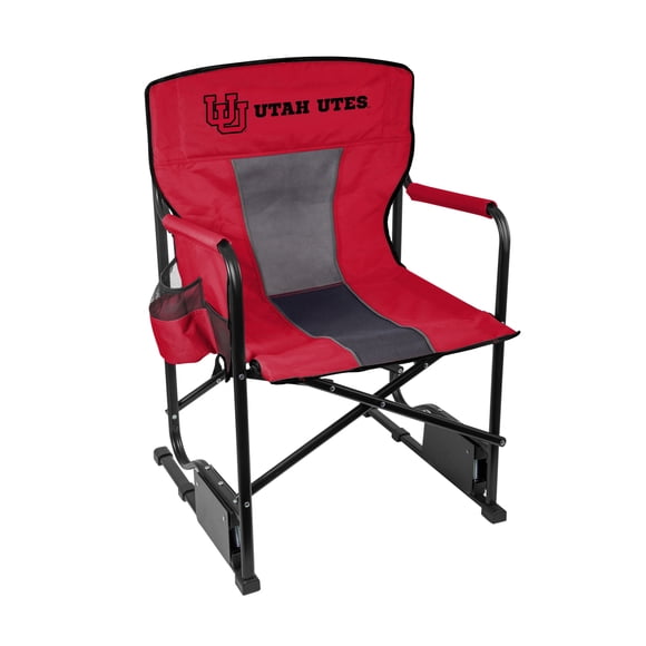 Logo Brands Utah Utes Motion Chair