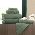 thumbnail image 6 of Member's Mark 6-Piece Cotton Tencel Towel Set, 6 of 9