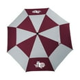 thumbnail image 4 of Logo Brands Texas Southern Tigers 62" Umbrella, 4 of 6