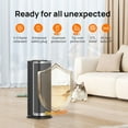 thumbnail image 4 of DREO 16'' Ceramic Space Heater, 4 of 8