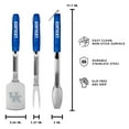 thumbnail image 3 of NCAA 3 pc. Stainless Steel Grill Set, 3 of 5