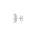 thumbnail image 2 of Gucci Trademark Sterling Silver Earrings, 2 of 4