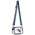 thumbnail image 3 of Tennessee Titans Clear Crossbody Bag, 3 of 5