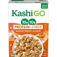 thumbnail image 9 of Kashi GO Peanut Butter Cereal, 33.8 oz., 9 of 9