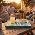 thumbnail image 4 of Miami Dolphins Ceramic Serving Tray, 4 of 4