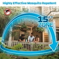 thumbnail image 5 of Thermacell Mosquito Repellent Refills, 120 Hours, 5 of 6