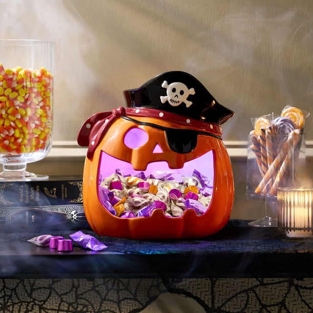 Member's Mark Pre-Lit Halloween Candy Bowl - Samsclub.com
