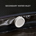 thumbnail image 11 of MSpa Duet 6-Person Round Portable Inflatable Hot Tub, 68", 11 of 13