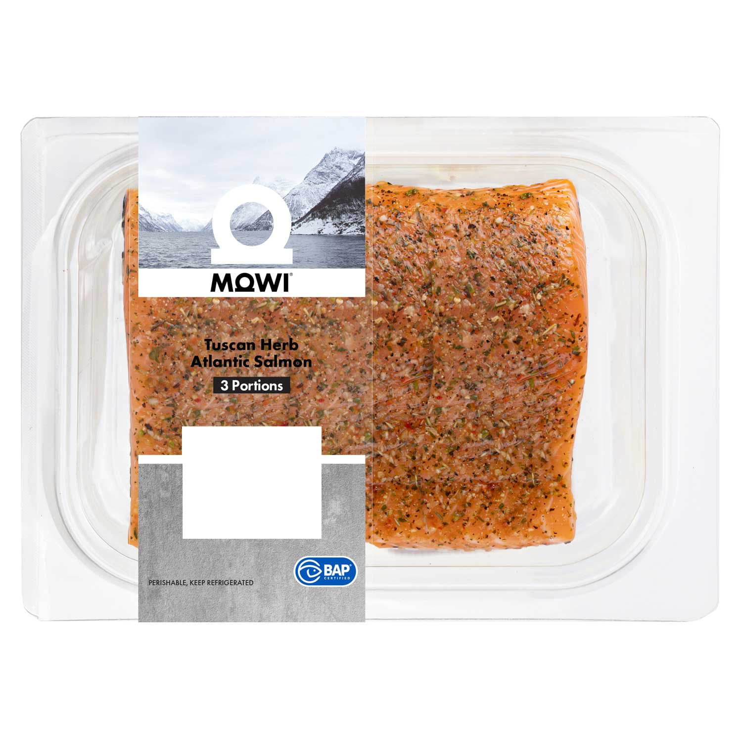 Member's Mark Premium Seafood Sampler Curated Box, Frozen, 5.75