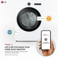 thumbnail image 9 of 7.4 cu.ft. Ultra Large Capacity  Gas Dryer with Sensor Dry and Turbo Steam Technology, 9 of 10