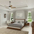 thumbnail image 9 of Hunter 52" Swanson Indoor Ceiling Fan with Bowl LED Light and Pull Chain, 9 of 10