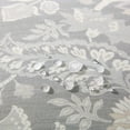 thumbnail image 7 of Martha Stewart Distressed Jacobean Indoor/Outdoor Decorative Pillow, Set of 2, Choose Size, 7 of 10