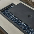 thumbnail image 3 of Member's Mark Harper 4-Piece Fire Pit Set with Sunbrella Cushions, 3 of 6