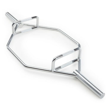 Marcy 50 lb. Olympic Hex Trap Bar
