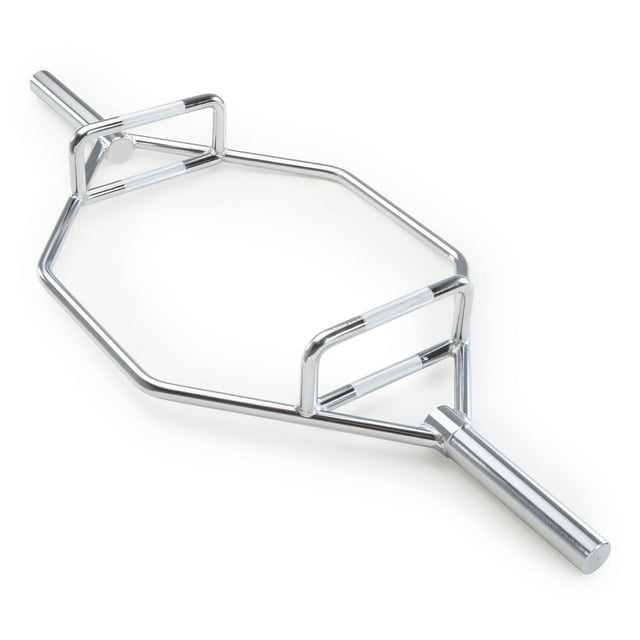 Marcy 50 lb. Olympic Hex Trap Bar