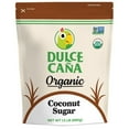 thumbnail image 1 of Dulce Caña Organic Coconut Sugar Pouch 20, 1.5 lb., 1 of 5