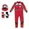 thumbnail image 4 of Member's Mark Race Car Driver Kids Premium Costume, 4 of 10