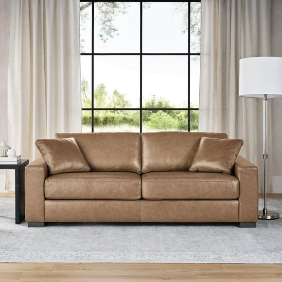 Member's Mark Harrison Leather Sofa
