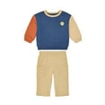 thumbnail image 4 of Member's Mark Baby Boys 2-Piece Playwear Set, 4 of 9