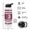 thumbnail image 4 of Logo Brands Alabama A&M Bulldogs Tumbler Set, 4 of 5