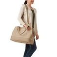 thumbnail image 4 of Member's Mark Mini Canvas Weekender Travel Bag, 4 of 4