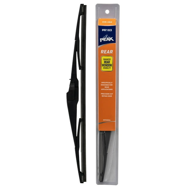 Peak Rear Wiper Blade - 10", 11", 12", 13", 14", 15", 16"