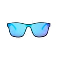 thumbnail image 2 of OOMF Marathon Attempt Men's Square Sunglasses, 2 of 6