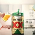 thumbnail image 3 of Dos Equis Mexican Lager Beer, 5 L Mini Keg, 3 of 8
