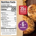thumbnail image 5 of Tyson Classic Garlic & Herb Chicken Breast Filets, 6 oz., 6 ct., 5 of 10