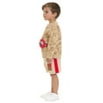 thumbnail image 5 of Character Toddler Boys Sweatshirt and Short Set, 5 of 14