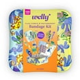 thumbnail image 1 of Welly Assorted Color Changing Bandage Kit, 120 ct., 1 of 9