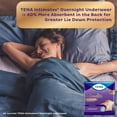 thumbnail image 3 of TENA Intimates Overnight Underwear, Choose Size, 3 of 12