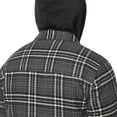 thumbnail image 5 of Eddie Bauer Men's Hooded Shacket, 5 of 8