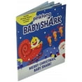 thumbnail image 3 of Pinkfong: Merry Christmas, Baby Shark, Hardcover, 3 of 4