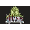 thumbnail image 1 of 4 Hands City Wide Pilsner Lager Beer, 16 fl. oz. can, 4 pk., 1 of 1