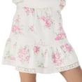 thumbnail image 1 of Treasures by Shabby Chic Women's Fleece Skirt, 1 of 10