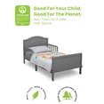 thumbnail image 5 of Delta Children Bennett Toddler Bed, Choose Color, 5 of 5