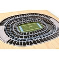 thumbnail image 3 of YouTheFan NFL 17" x 13" 5-Layer Stadium View 3D Wall Art, 3 of 5