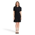 thumbnail image 3 of French Connection Women's Mini Sweater Dress, 3 of 10