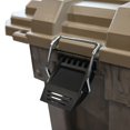 thumbnail image 7 of Tough Box Heavy Duty Rolling Tote with Handle, Camo and Tan, 7 of 12