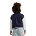 thumbnail image 2 of Limited Too Girls Velour Jacket, 2 of 5